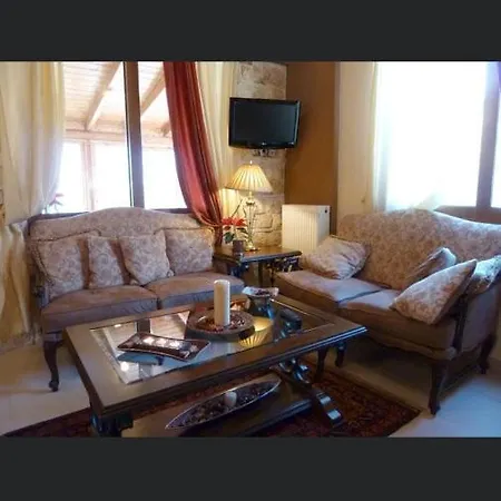 Aetoma Suites * Μέση Συνοικία Τρικάλων