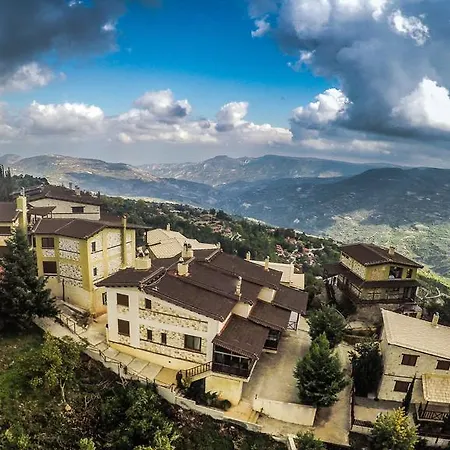 Konukevi Aetoma Suites *