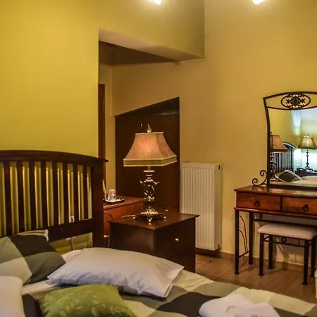 Konukevi Aetoma Suites