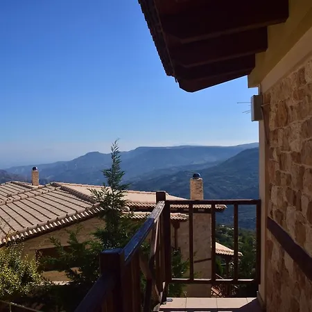 Aetoma Suites Πανσιόν *