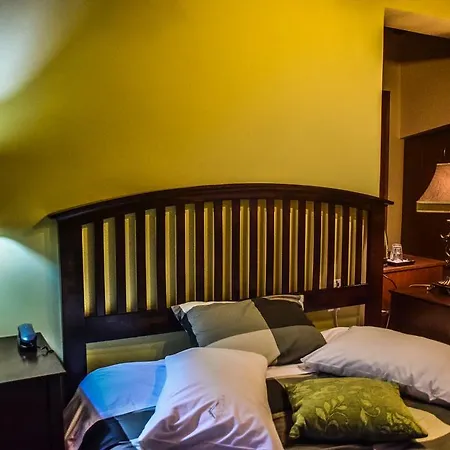 Aetoma Suites * Synikia Mesi Trikalon