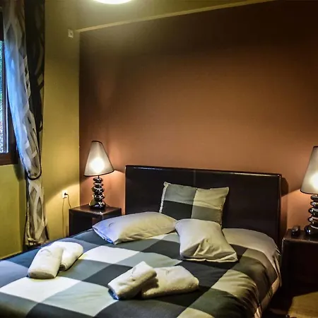 Aetoma Suites Konukevi Synikia Mesi Trikalon