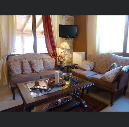 Aetoma Suites * Synikia Mesi Trikalon