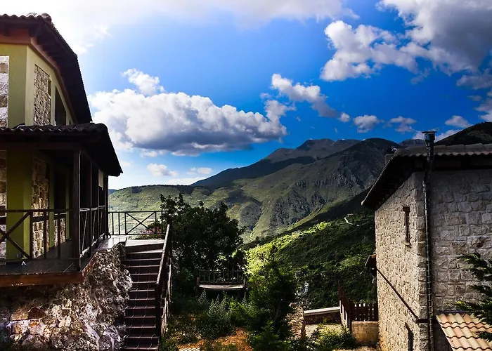 Konukevi Aetoma Suites