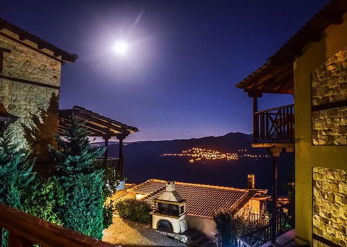 Gasthuis Aetoma Suites