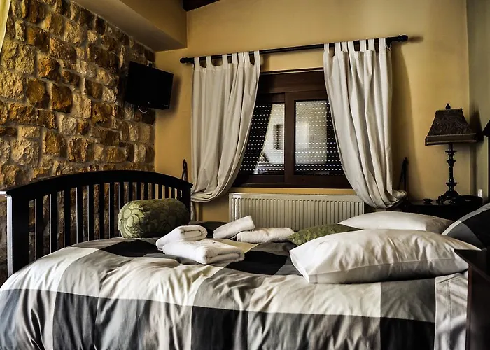 Aetoma Suites Gasthuis *