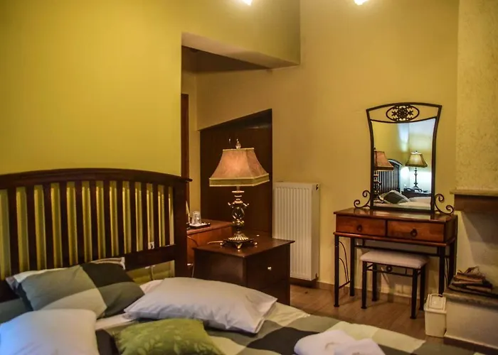 Gasthuis Aetoma Suites