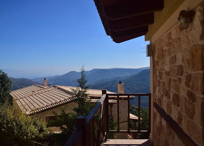 Aetoma Suites Konukevi *