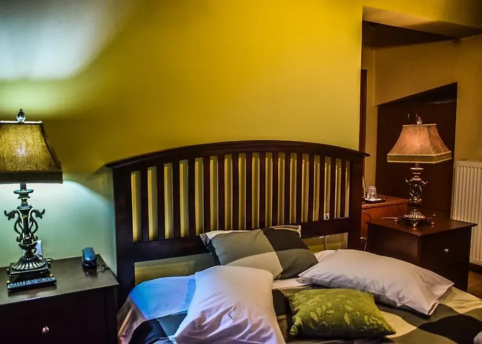 Aetoma Suites * Synikia Mesi Trikalon