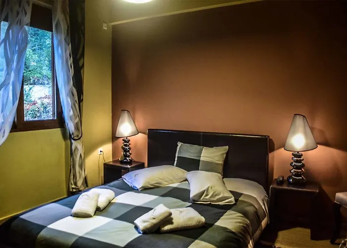 Aetoma Suites Gasthuis Synikia Mesi Trikalon