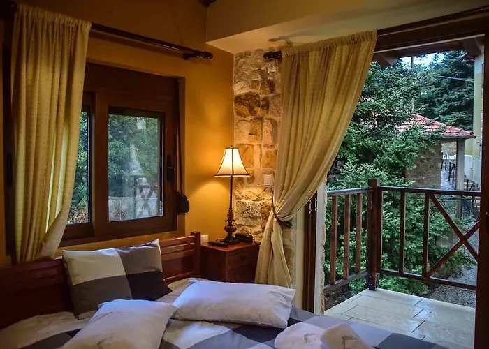 Gasthuis Aetoma Suites *